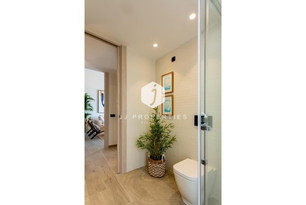 New Build - Villa -
Algorfa - La finca golf