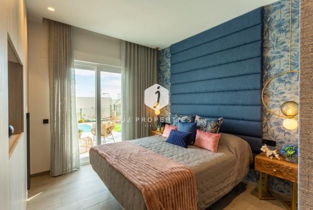 New Build - Villa -
Algorfa - La finca golf