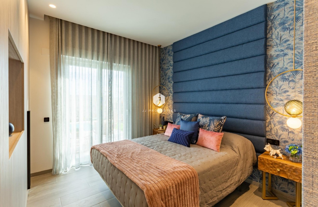 New Build - Villa -
Algorfa - La finca golf