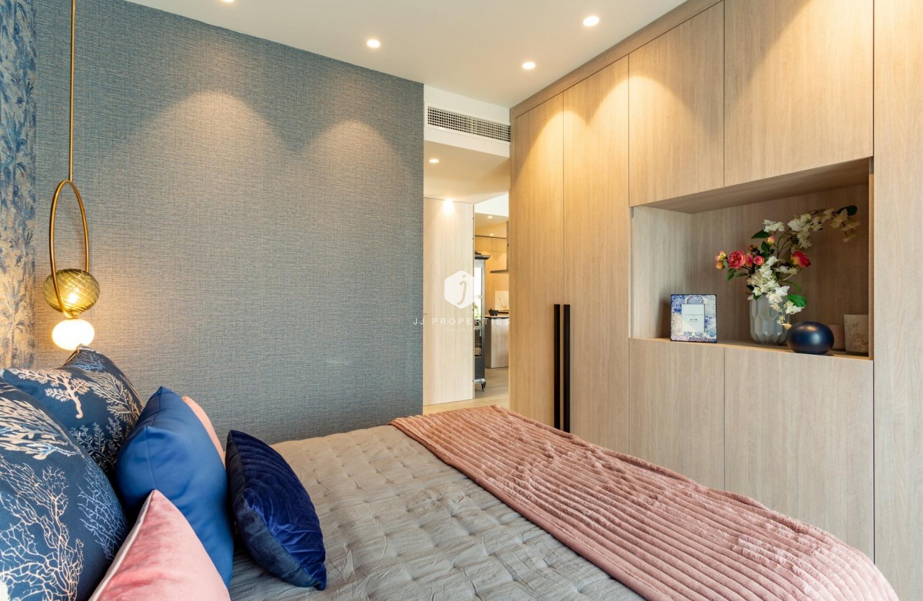 New Build - Villa -
Algorfa - La finca golf