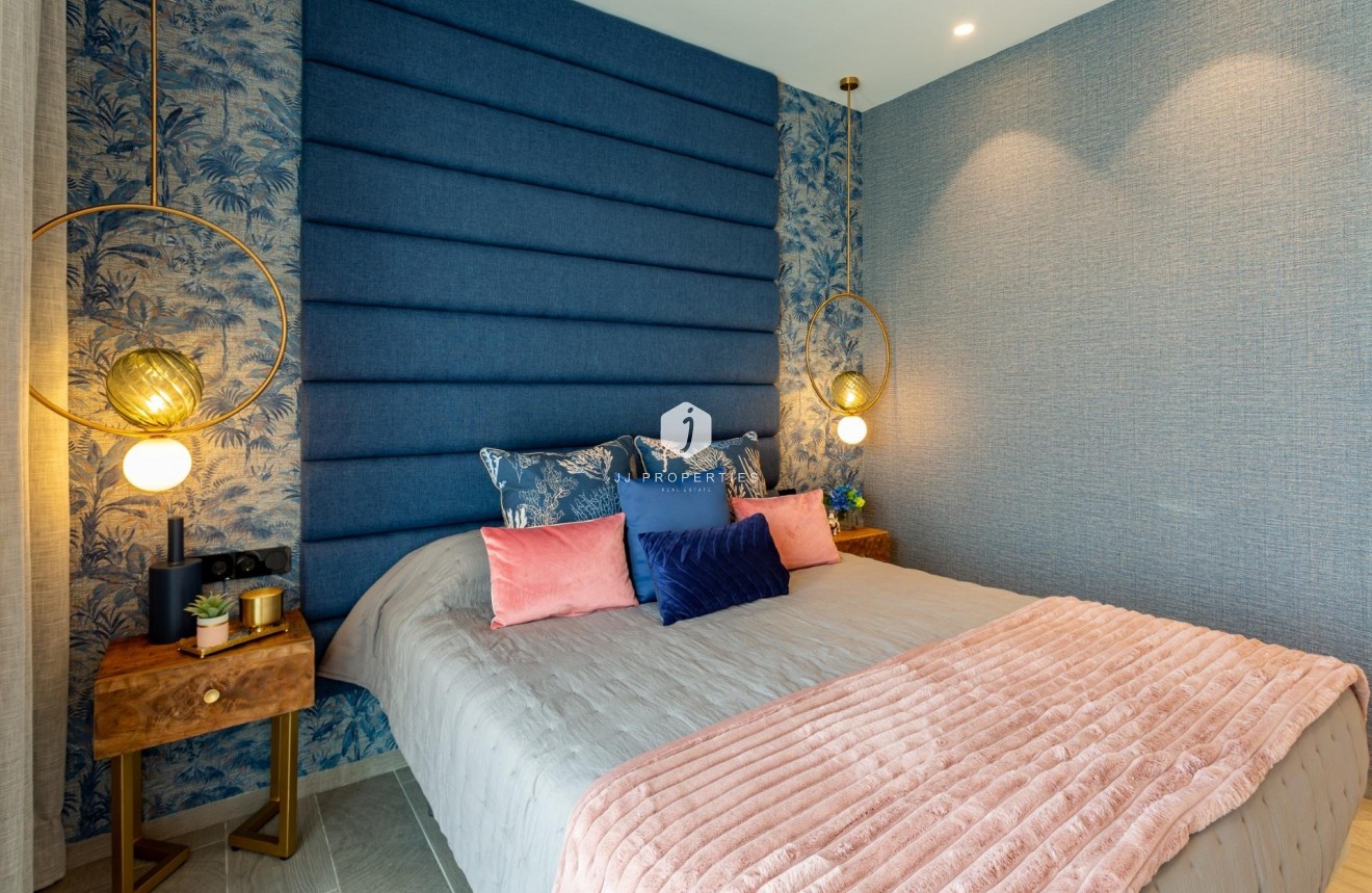 New Build - Villa -
Algorfa - La finca golf