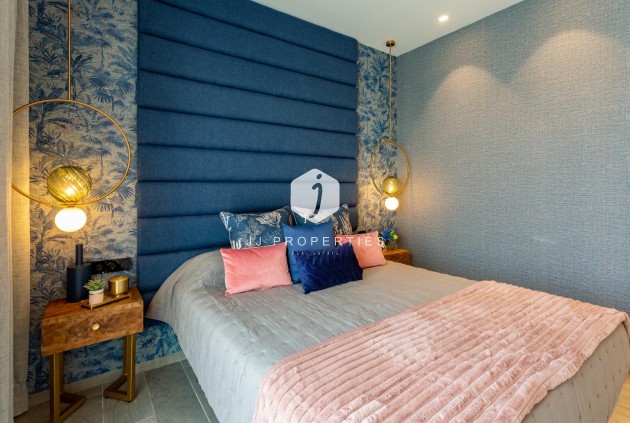 New Build - Villa -
Algorfa - La finca golf