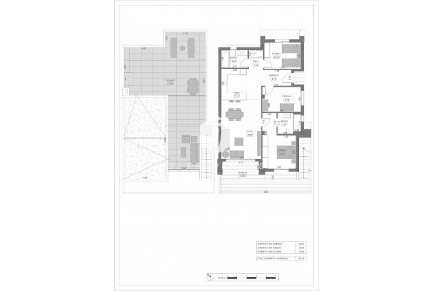 New Build - Villa -
Algorfa - La finca golf