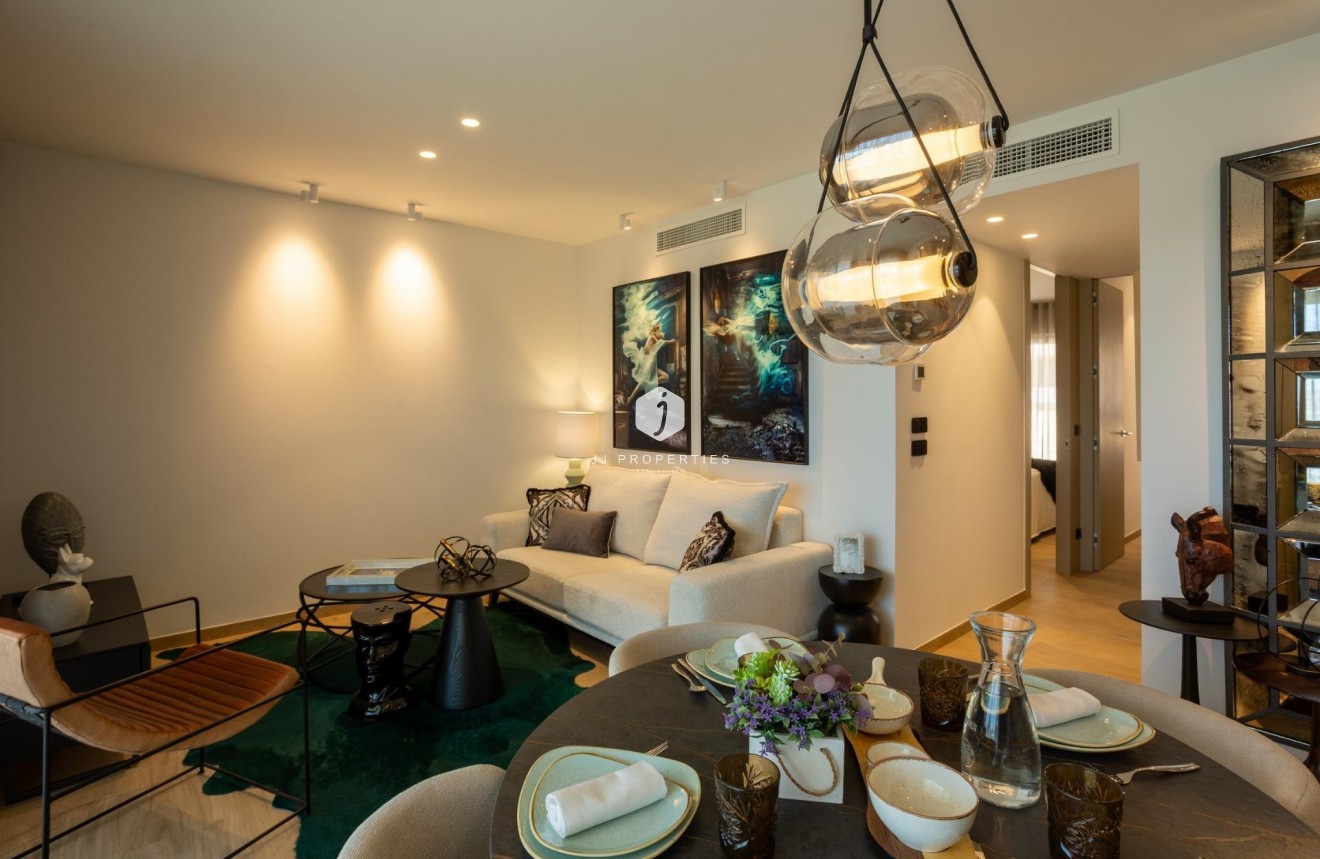 Nouvelle construction - Bungalow -
Algorfa - La finca golf