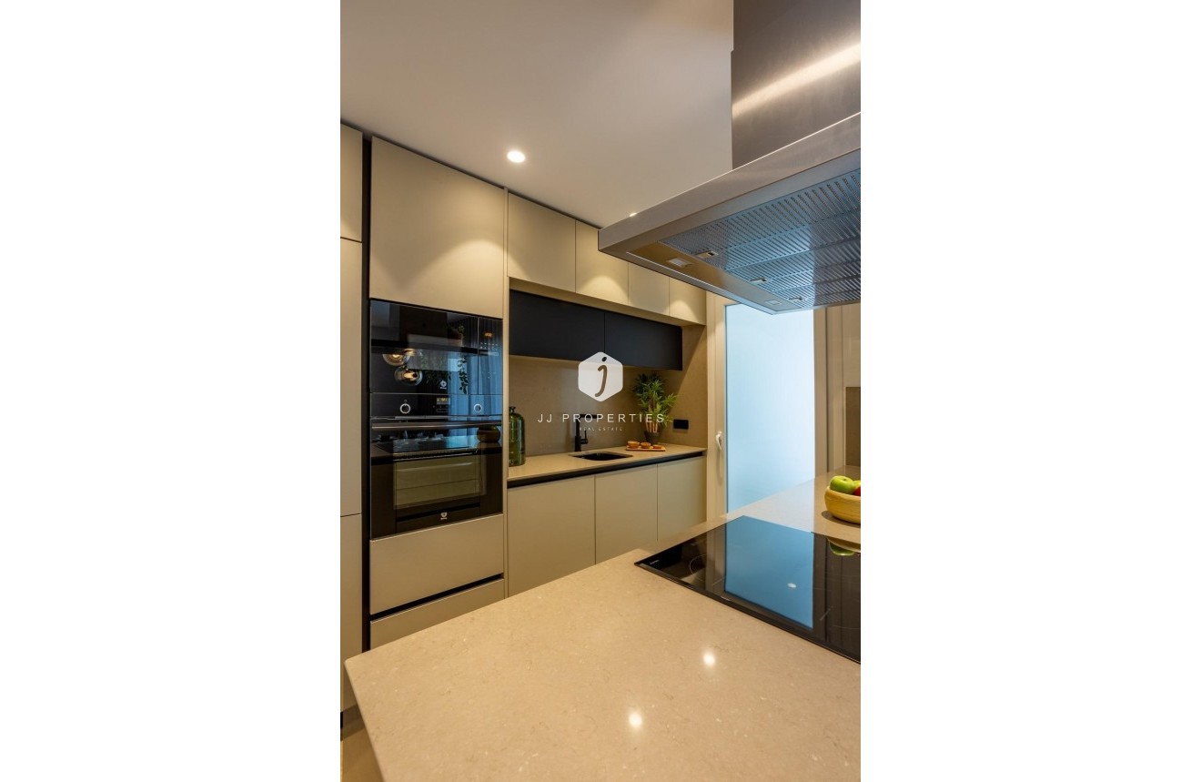 Nouvelle construction - Bungalow -
Algorfa - La finca golf