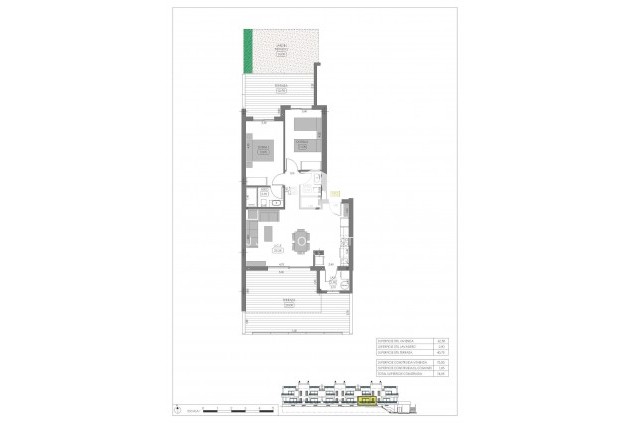 Nouvelle construction - Bungalow -
Algorfa - La finca golf