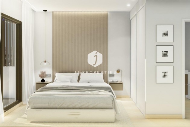 New Build - Penthouse -
Pilar de la Horadada - pueblo