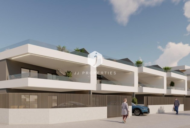 New Build - Penthouse -
Pilar de la Horadada - pueblo