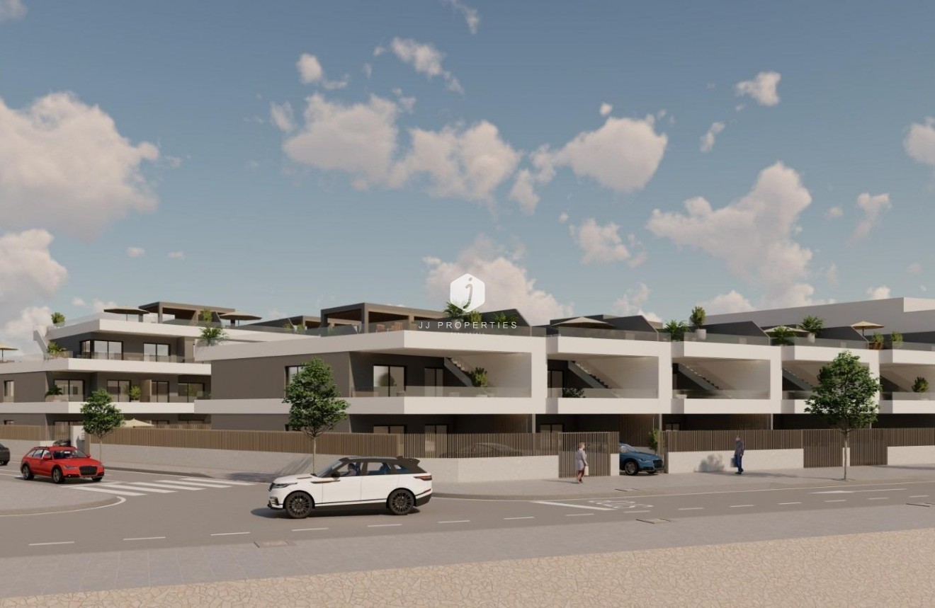 Nieuwbouw Woningen - Bungalow -
Pilar de la Horadada - pueblo