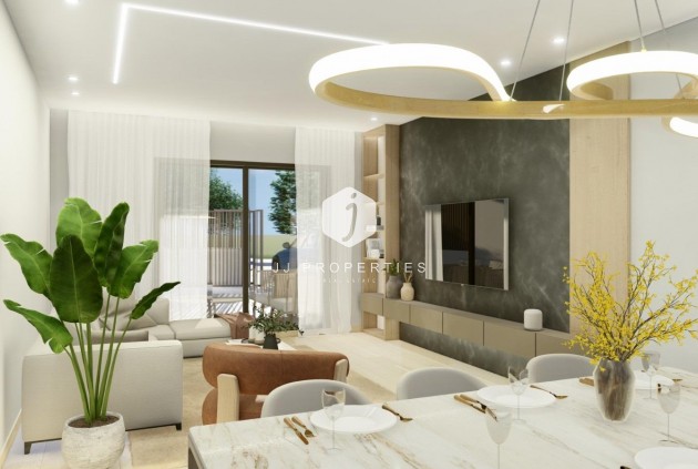 Nieuwbouw Woningen - Bungalow -
Pilar de la Horadada - pueblo