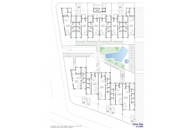 New Build - Apartment / flat -
Pilar de la Horadada - pueblo