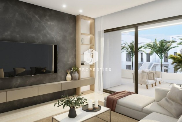 Nouvelle construction - Appartement -
Pilar de la Horadada - pueblo