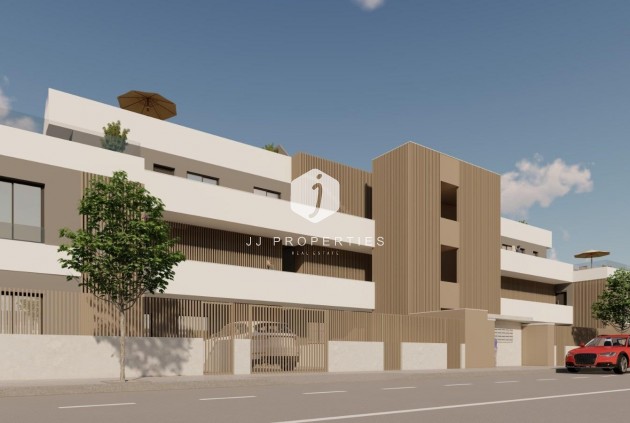 Nouvelle construction - Appartement -
Pilar de la Horadada - pueblo