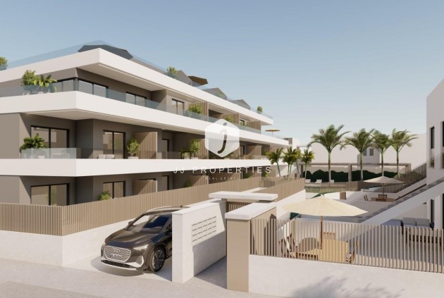 Nouvelle construction - Appartement -
Pilar de la Horadada - pueblo