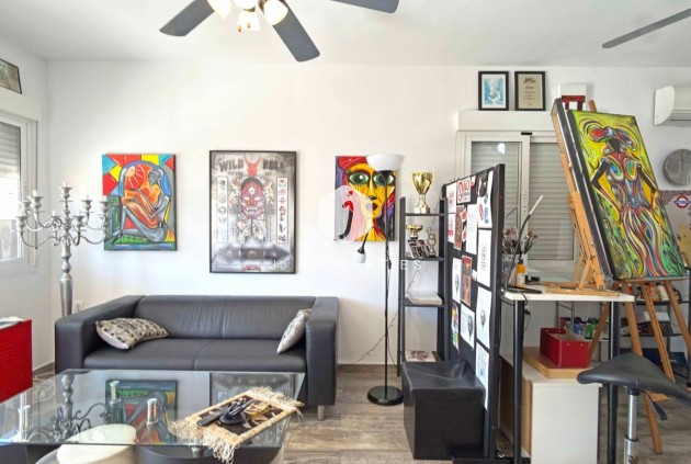 Resale - Bungalow -
Orihuela Costa - Costa Blanca