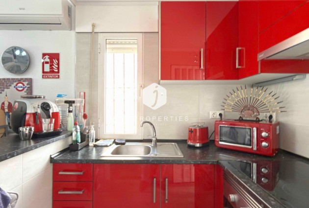 Resale - Bungalow -
Orihuela Costa - Costa Blanca