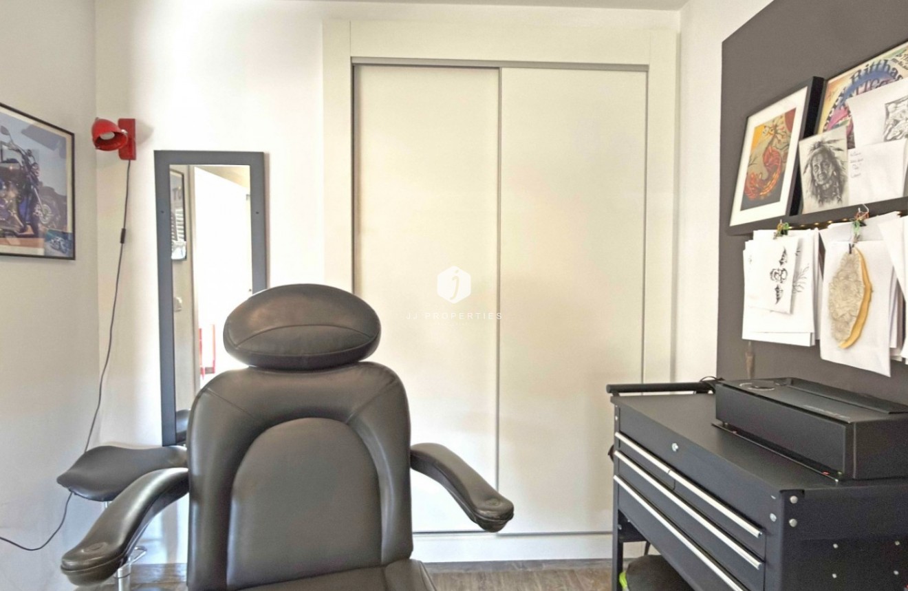 Resale - Bungalow -
Orihuela Costa - Costa Blanca