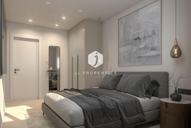 New Build - Penthouse -
Catral - pueblo