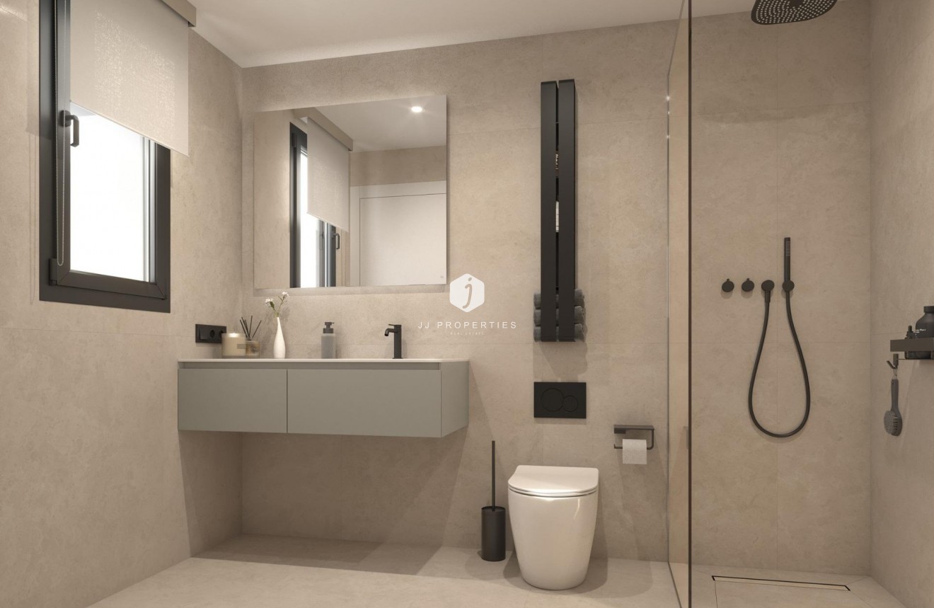 New Build - Penthouse -
Catral - pueblo