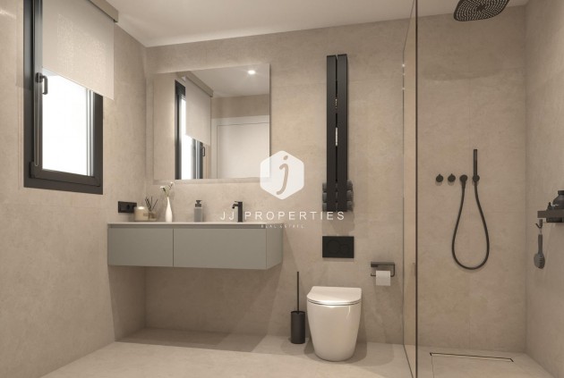 New Build - Penthouse -
Catral - pueblo