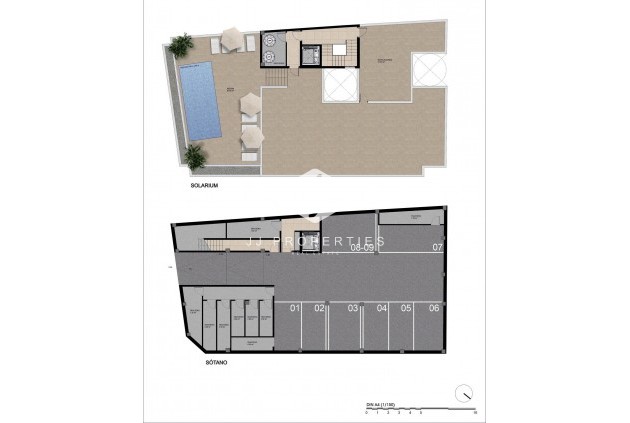 New Build - Apartment / flat -
Catral - pueblo