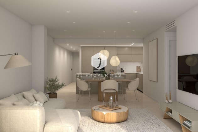 New Build - Apartment / flat -
Catral - pueblo