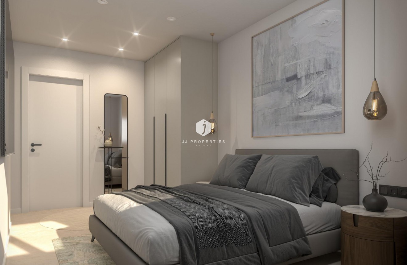 New Build - Apartment / flat -
Catral - pueblo