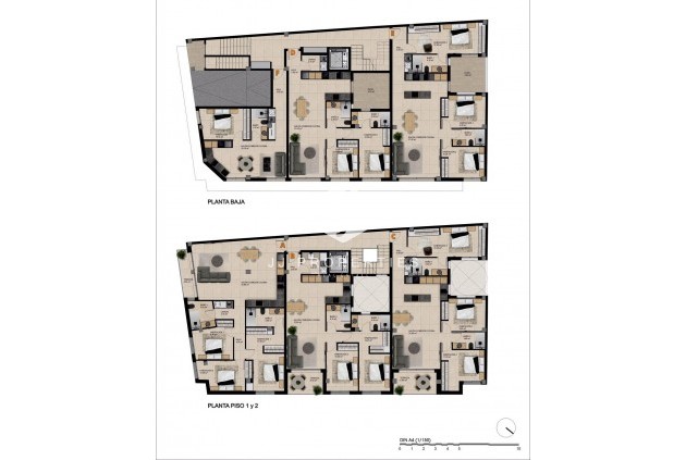 New Build - Apartment / flat -
Catral - pueblo