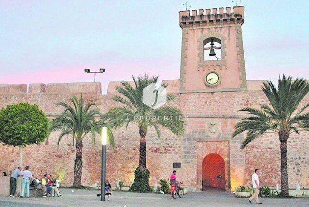 Nieuwbouw Woningen - Appartement / flat -
Santa Pola - Tamarit