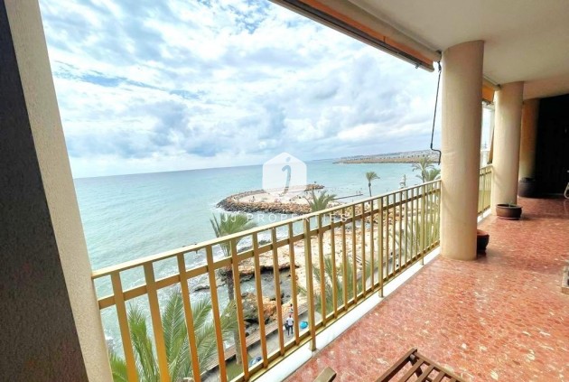 Resale - Apartment / flat -
Torrevieja - Estacion de autobuses