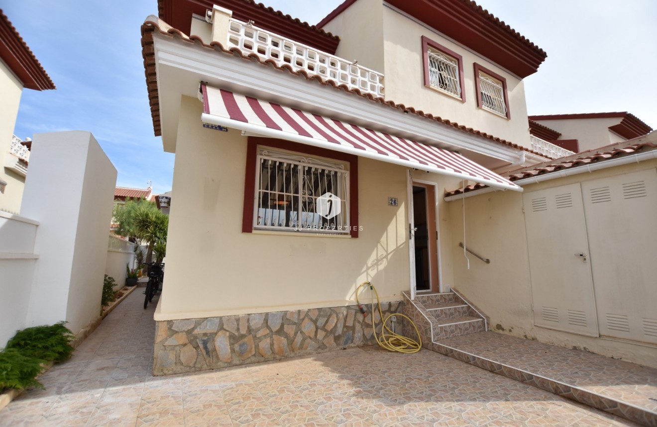 Resale - Chalet -
Ciudad Quesada - Costa Blanca
