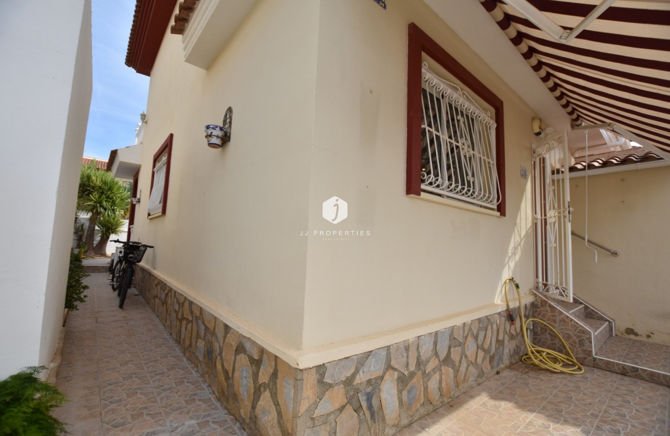 Resale - Chalet -
Ciudad Quesada - Costa Blanca