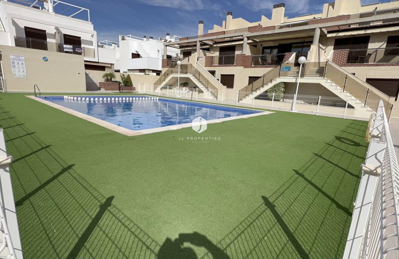 Resale - Chalet -
Cabo Roig - Costa Blanca