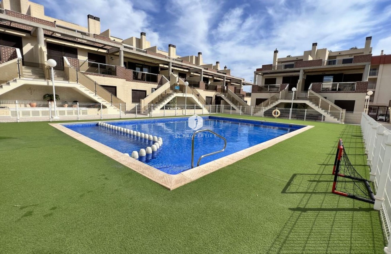 Resale - Chalet -
Cabo Roig - Costa Blanca