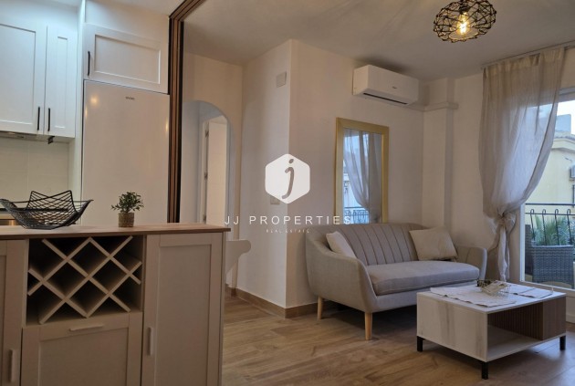 Resale - Penthouse -
Torrevieja - Cala Ferris