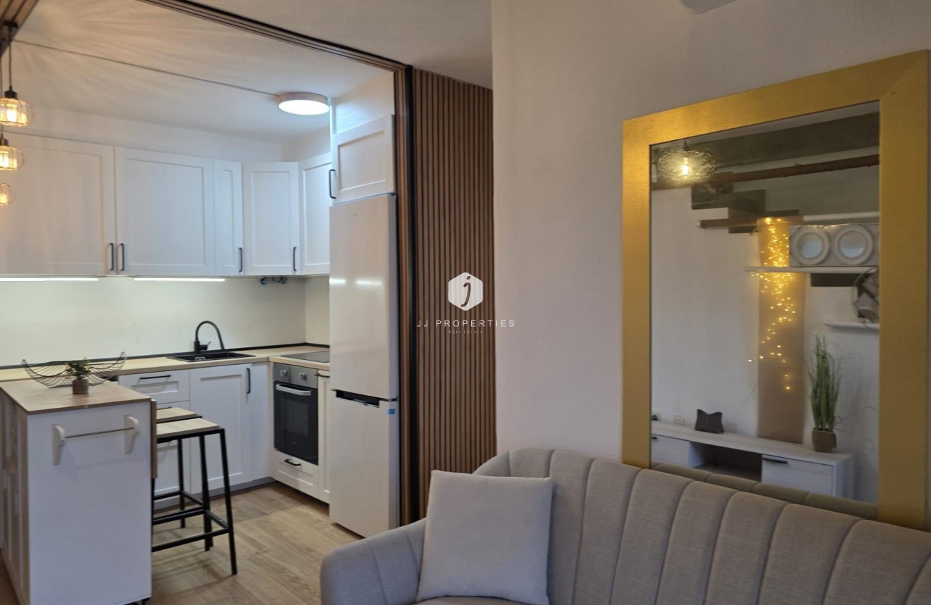 Resale - Penthouse -
Torrevieja - Cala Ferris