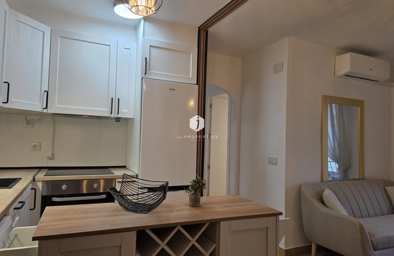 Resale - Penthouse -
Torrevieja - Cala Ferris