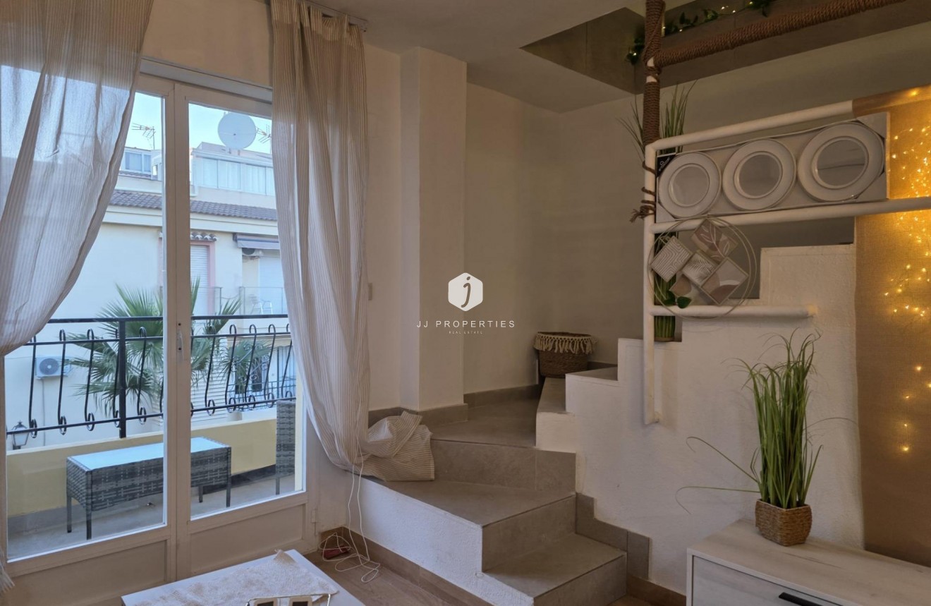 Resale - Penthouse -
Torrevieja - Cala Ferris