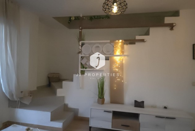 Resale - Penthouse -
Torrevieja - Cala Ferris