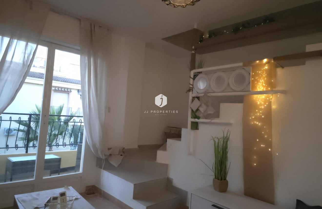 Resale - Penthouse -
Torrevieja - Cala Ferris