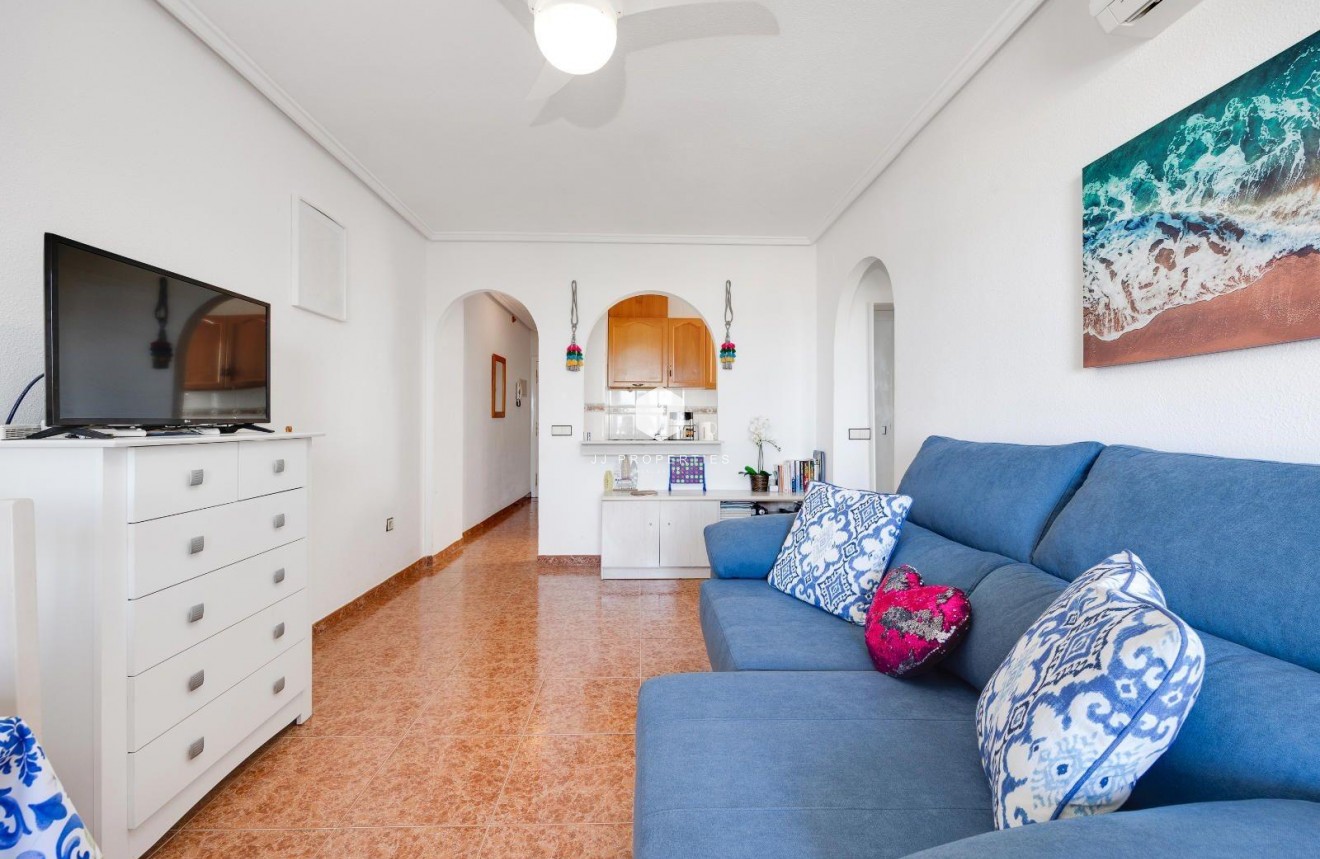 Resale - Penthouse -
Torrevieja - Centro