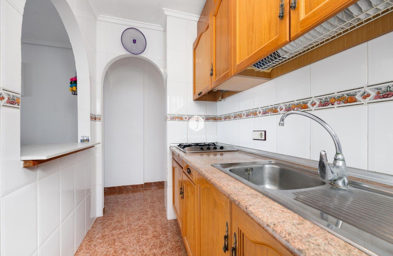 Resale - Penthouse -
Torrevieja - Centro