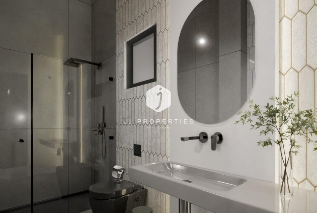 New Build - Villa -
Los Montesinos - La herrada