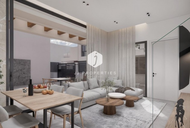 New Build - Villa -
Los Montesinos - La herrada