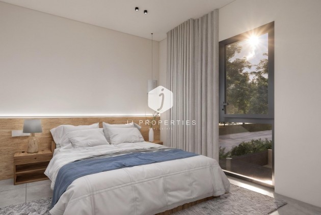 New Build - Villa -
Los Montesinos - La herrada