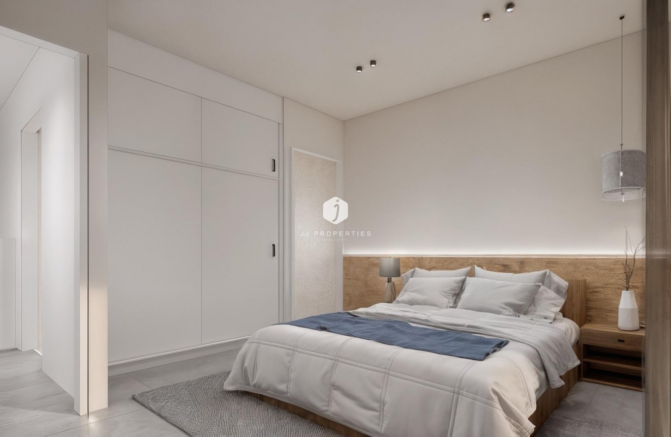 New Build - Villa -
Los Montesinos - La herrada