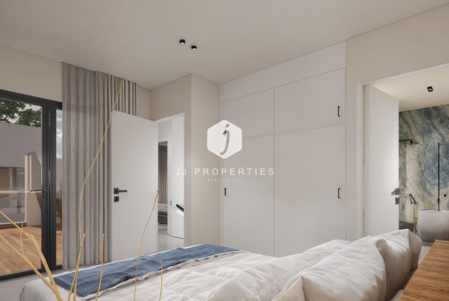 New Build - Villa -
Los Montesinos - La herrada