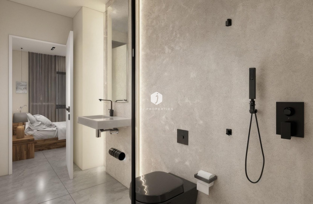 New Build - Villa -
Los Montesinos - La herrada