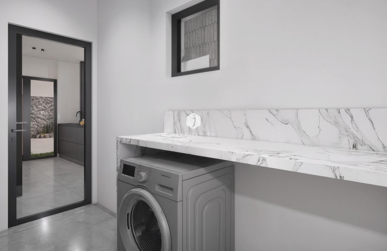 New Build - Villa -
Los Montesinos - La herrada