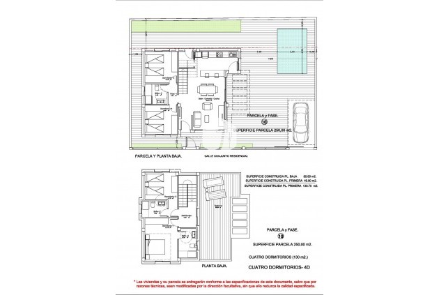 New Build - Villa -
Los Montesinos - La herrada